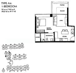 The Minton (D19), Condominium #569745351
